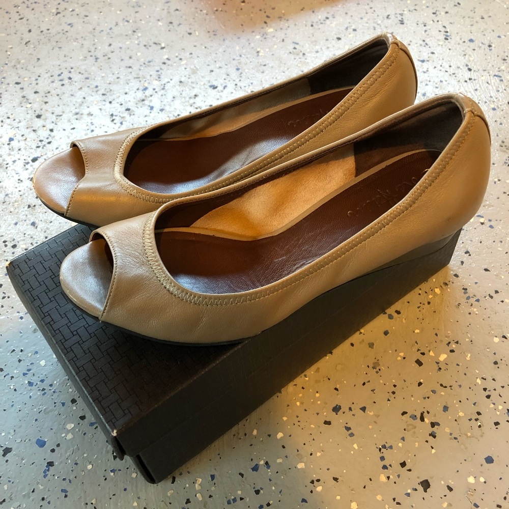 Cole Haan Ladies Wedges